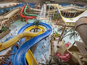 Blackpool Sandcastle Waterpark