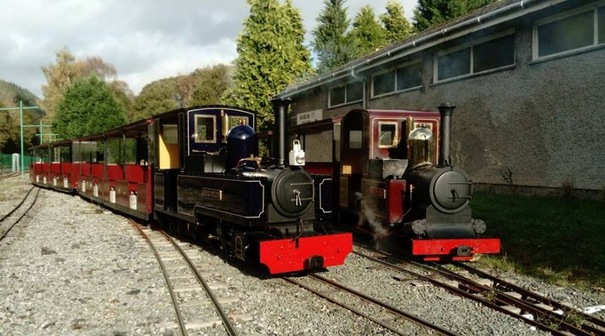 Wales Conwy Valley Railway Museum