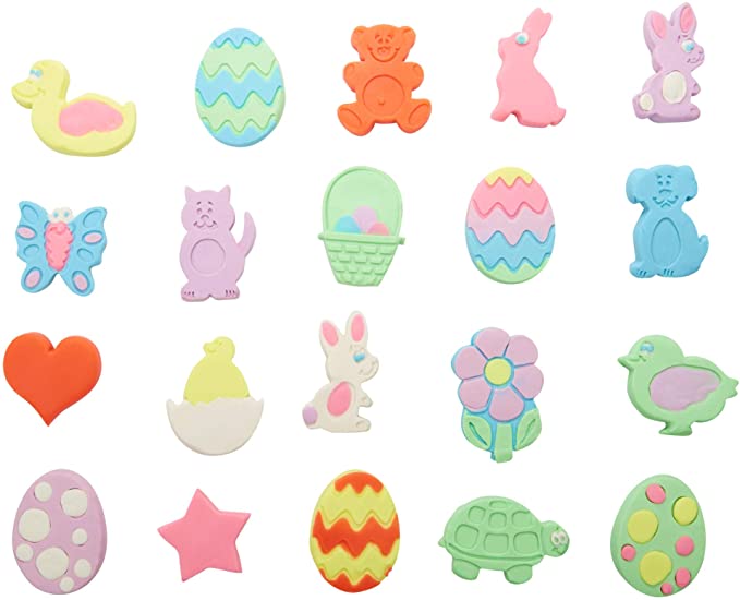 Amazon Easter playdou creations