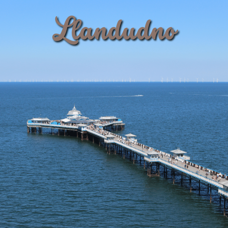 Llandudno Pier