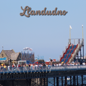 Llandudno Pier