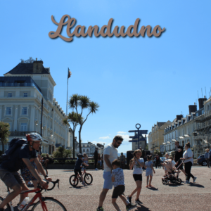 Llandudno Promenade