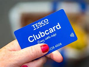 Money off with Tesco Clubcard