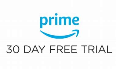 Amazon Prime Free 30 Day Trial